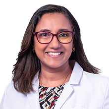 Meet Dr. Roopa Gandhi